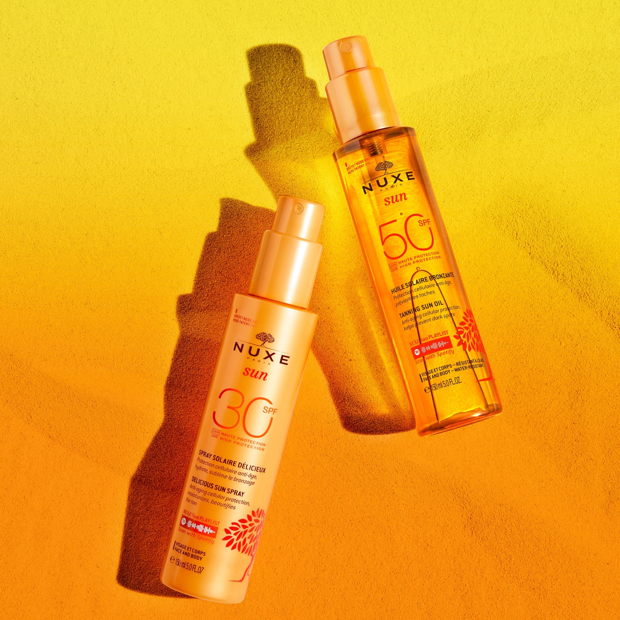 Nuxe Sun Spray Melting SPF 30 - 150ml – Buy Now at Healtsy