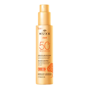 Nuxe Sun Spray Melting SPF 50 - 150ml – Buy Now at Healtsy