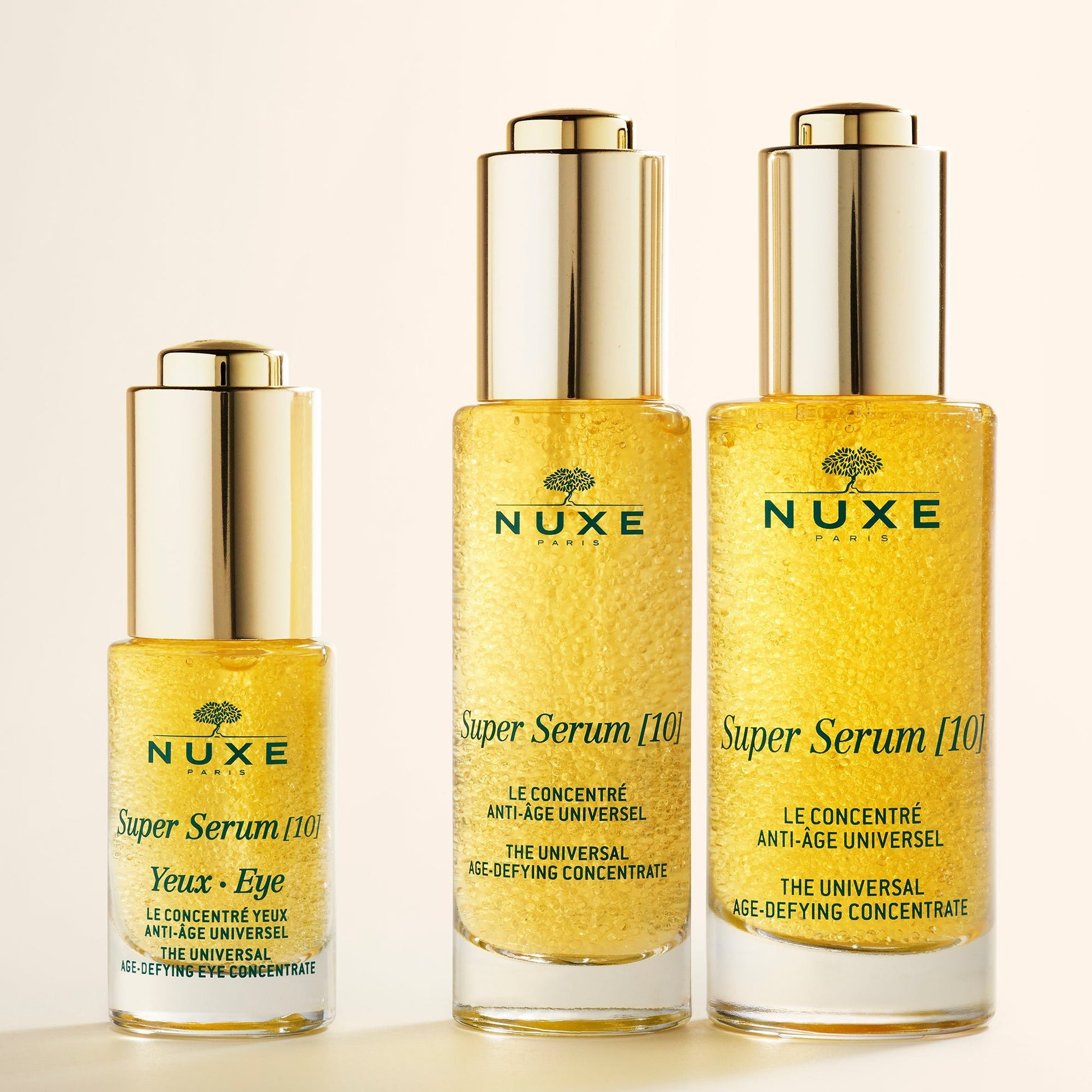 Nuxe Super Serum [10] - 30ml – Buy Now at Healtsy
