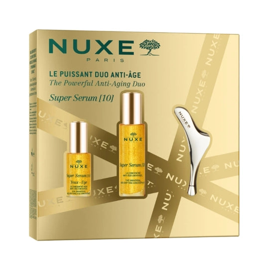 Nuxe Coffret Super Serum [10] - Healtsy