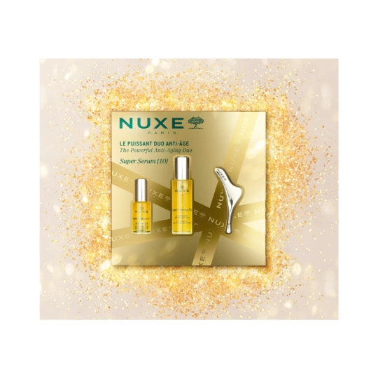 Nuxe Coffret Super Serum [10] - Healtsy