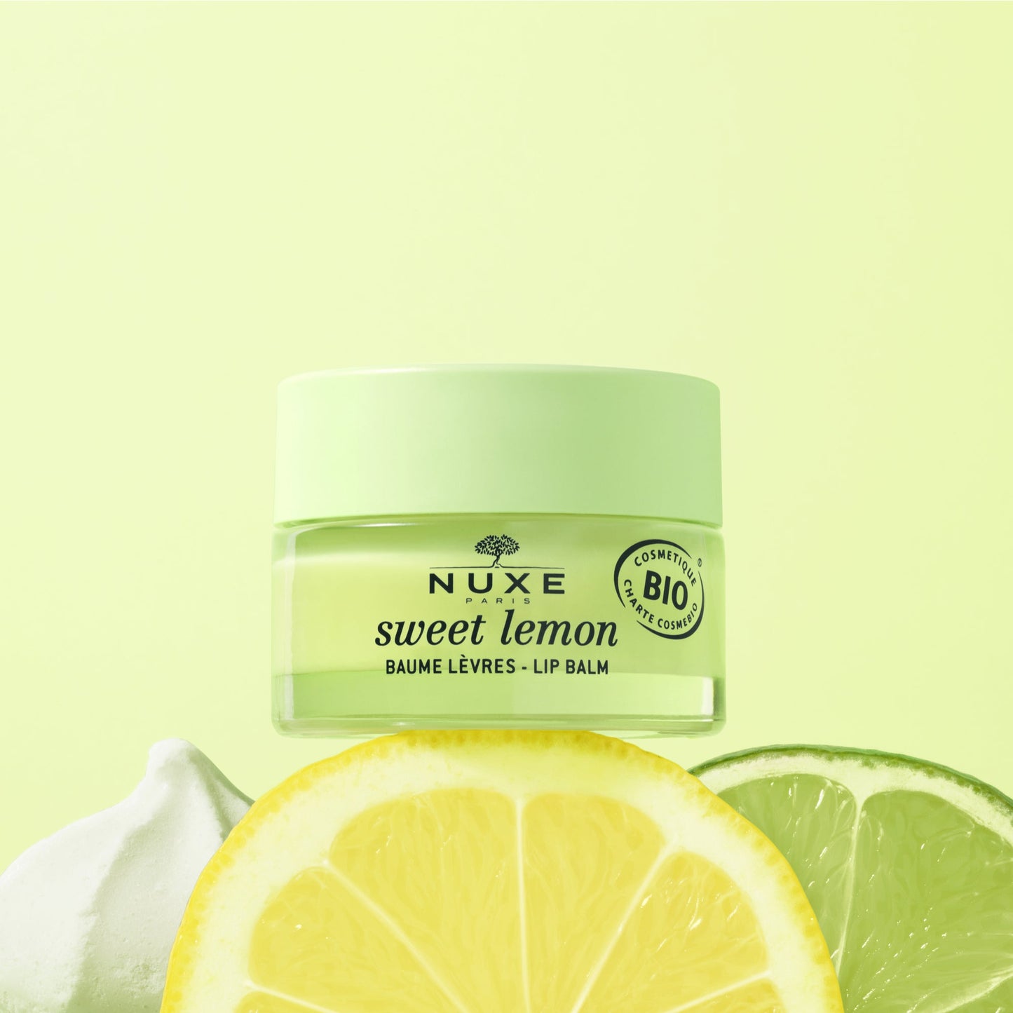 Nuxe Sweet Lemon Moisturizing Lip Balm - 15ml – Buy Now at Healtsy