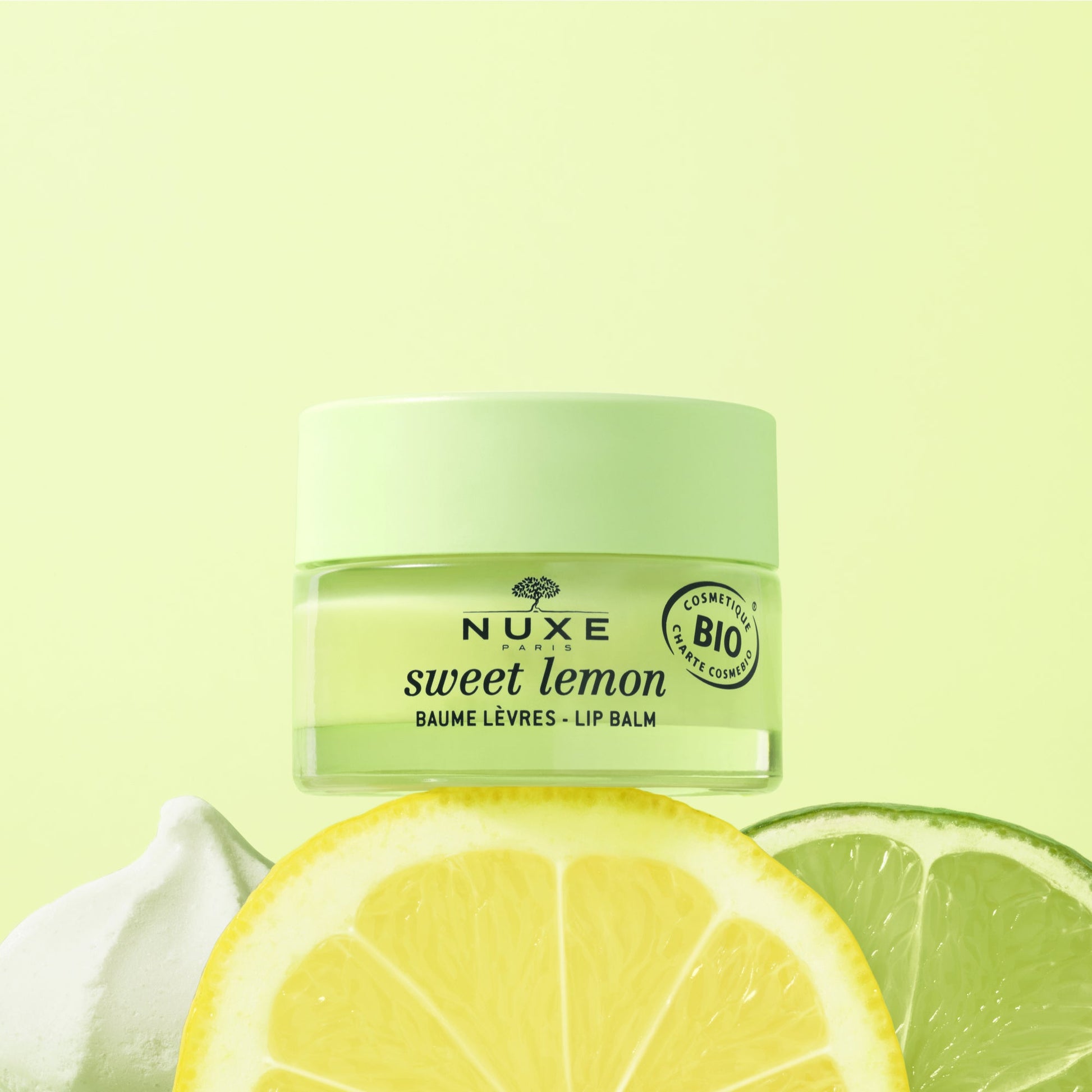 Nuxe Sweet Lemon Moisturizing Lip Balm - 15ml – Buy Now at Healtsy