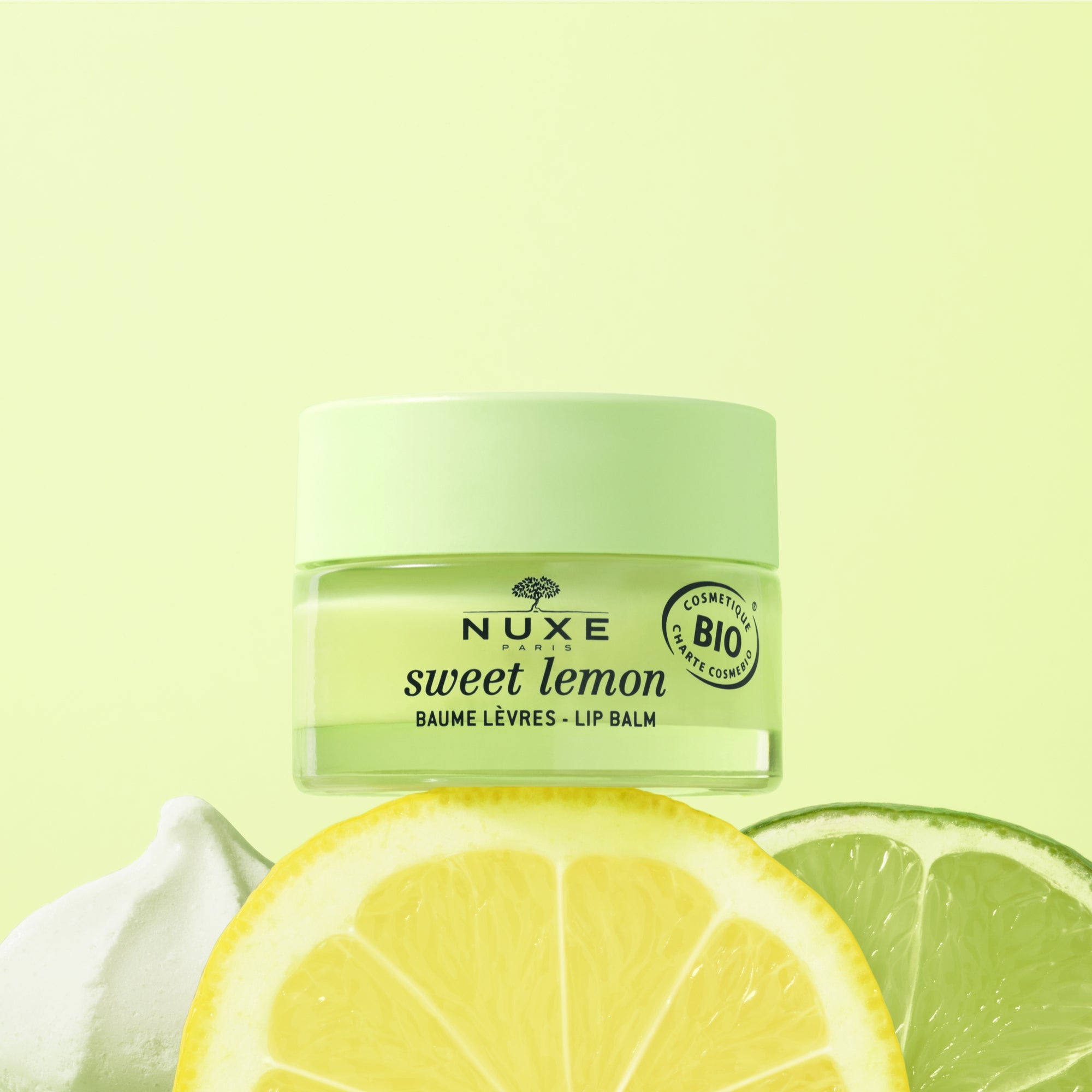 Nuxe Sweet Lemon Moisturizing Lip Balm - 15ml – Buy Now at Healtsy