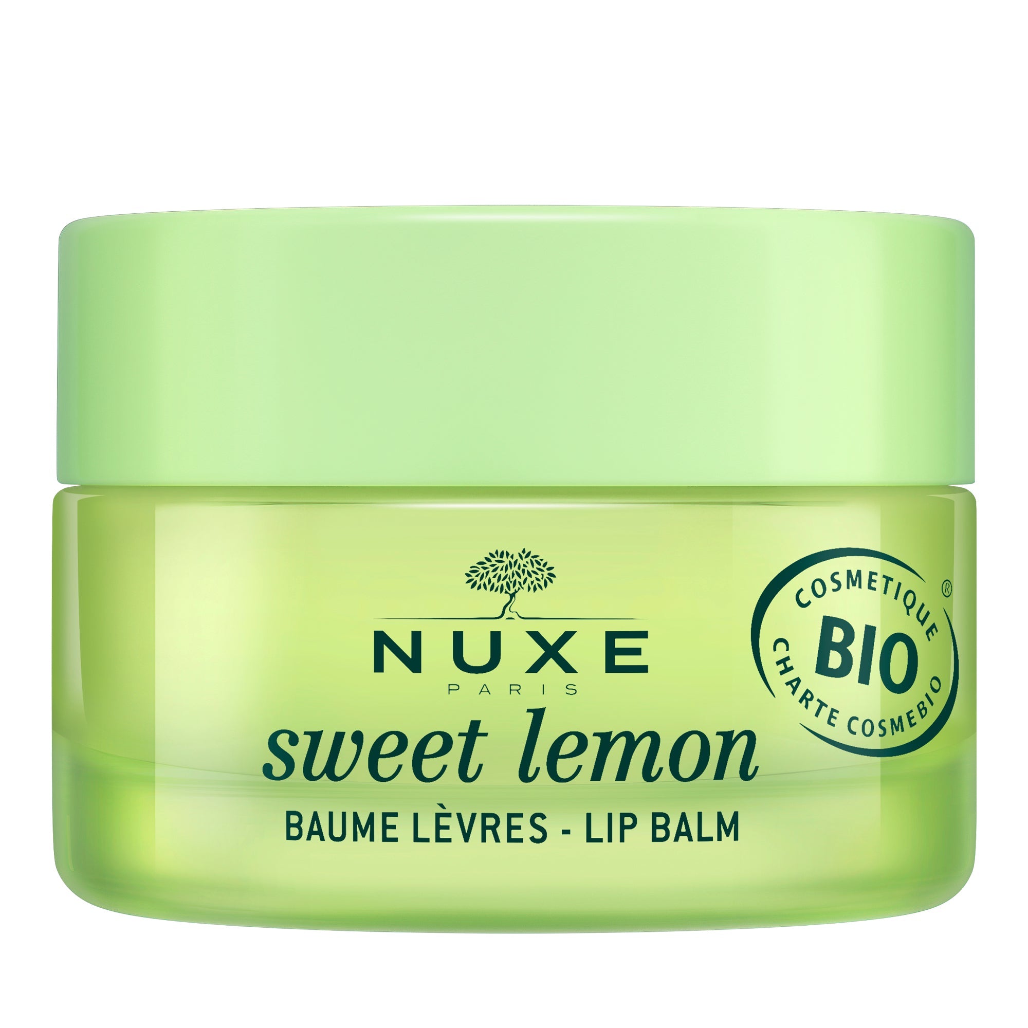 Nuxe Sweet Lemon Moisturizing Lip Balm - 15ml – Buy Now at Healtsy