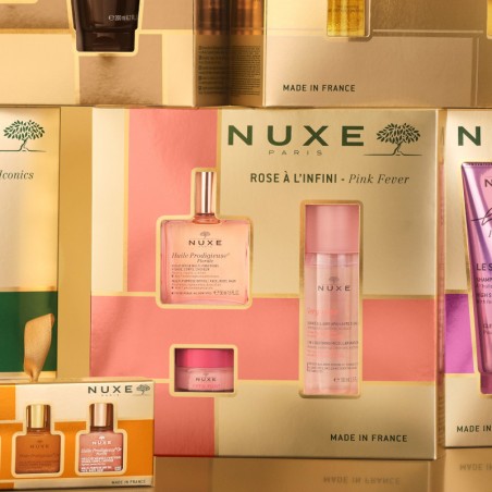 Nuxe Best Seller Pink Fever . Gift Set