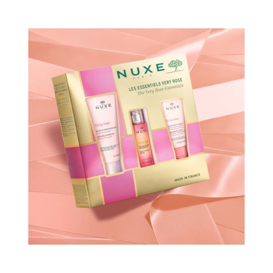 Nuxe  Very Rose . Gift Set