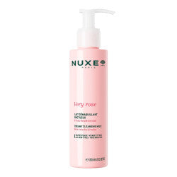 Nuxe Very Rose Cleansing Milk - 200ml - Healtsy