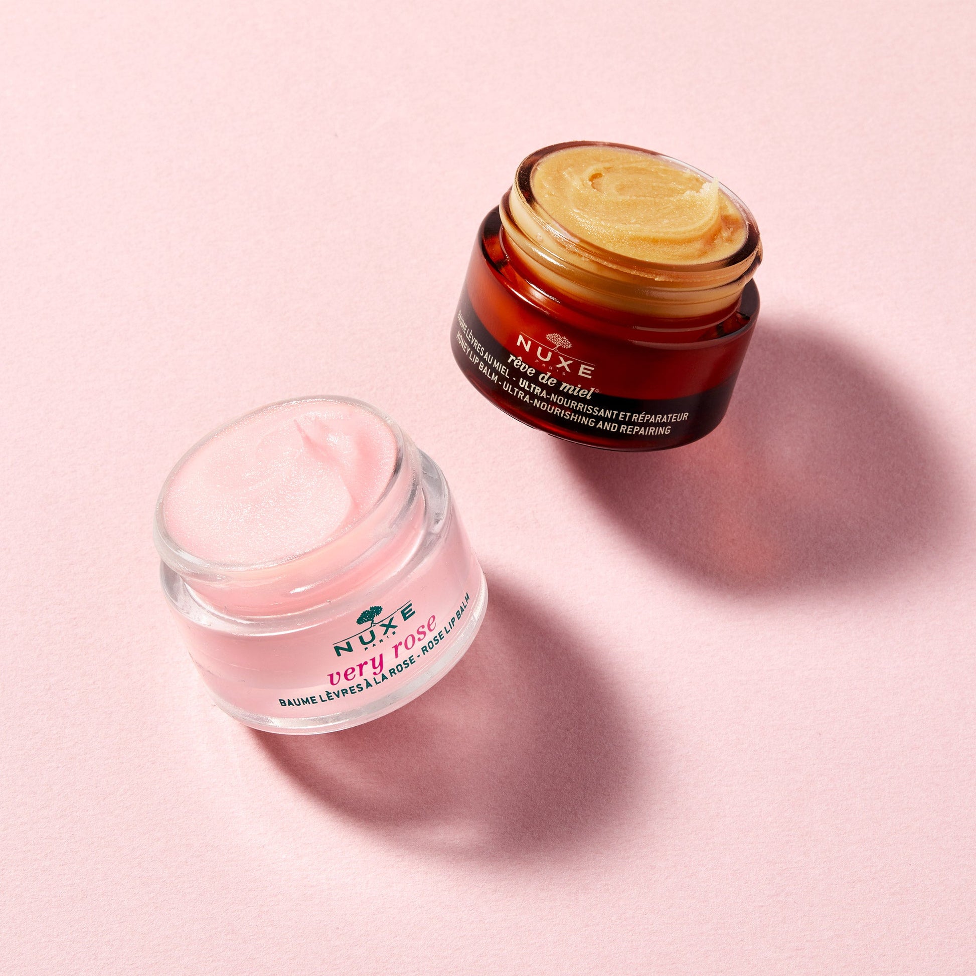 Nuxe Very Rose Rose Lip Balm - 15g – Buy Now at Healtsy