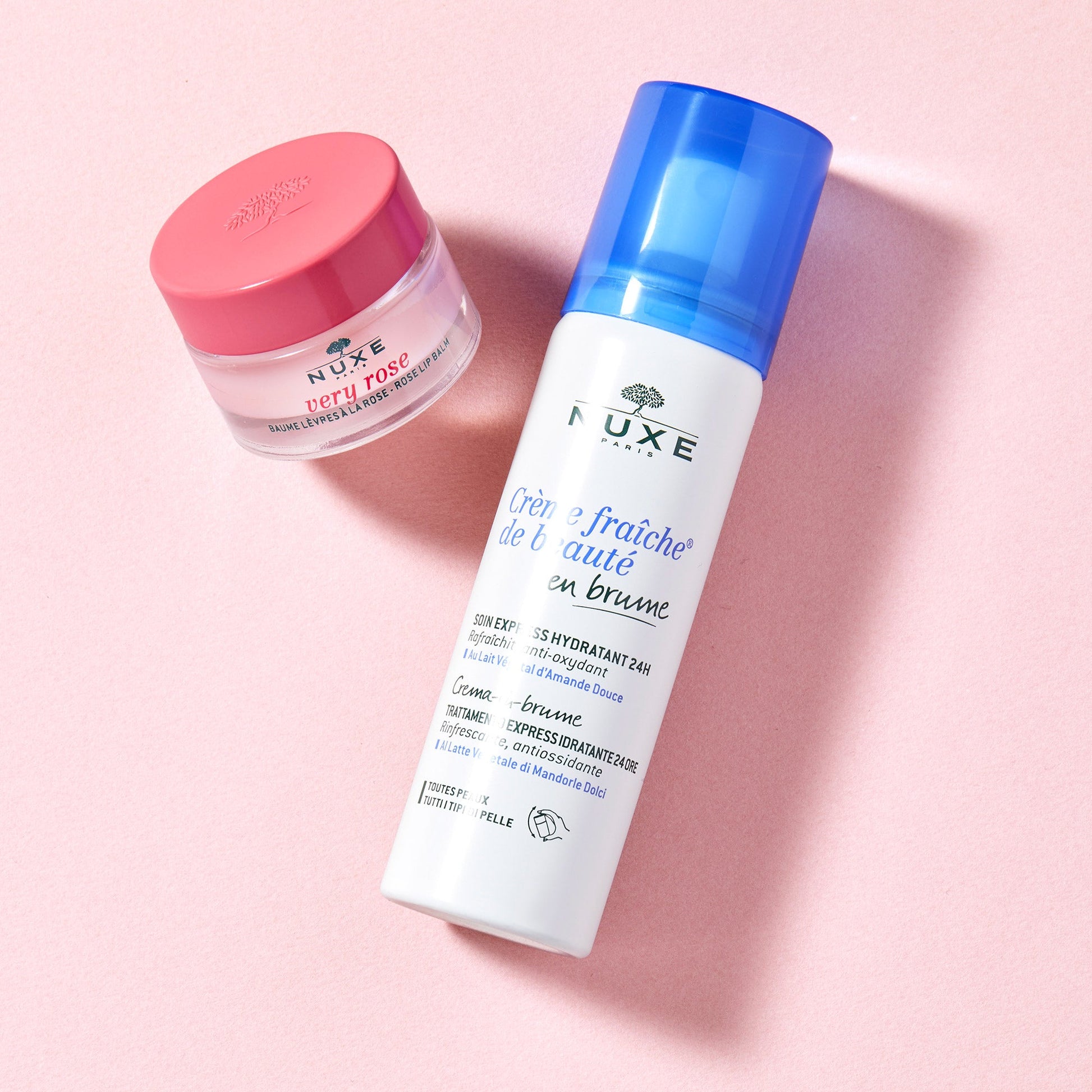 Nuxe Very Rose Rose Lip Balm - 15g – Buy Now at Healtsy