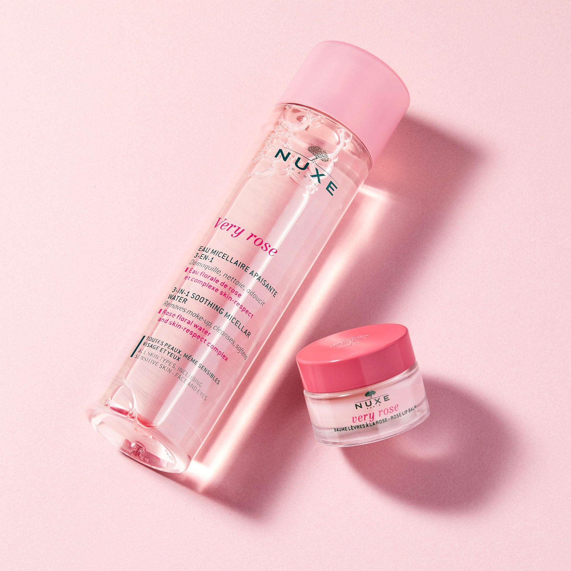Nuxe Very Rose Rose Lip Balm - 15g – Buy Now at Healtsy