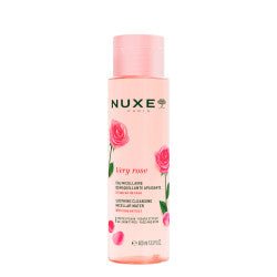 Nuxe Very Rose Soothing Micellar Cleansing Water - 400ml – Buy Now at Healtsy