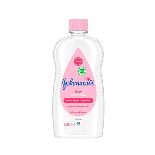 Johnson Baby Oil - 300ml