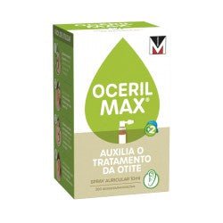 Ocerilmax Spray Auricular - 10ml – Buy Now at Healtsy