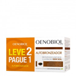 Oenobiol Self-Tanning Capsules (x30 Units) + 2nd Pack Offer - Healtsy