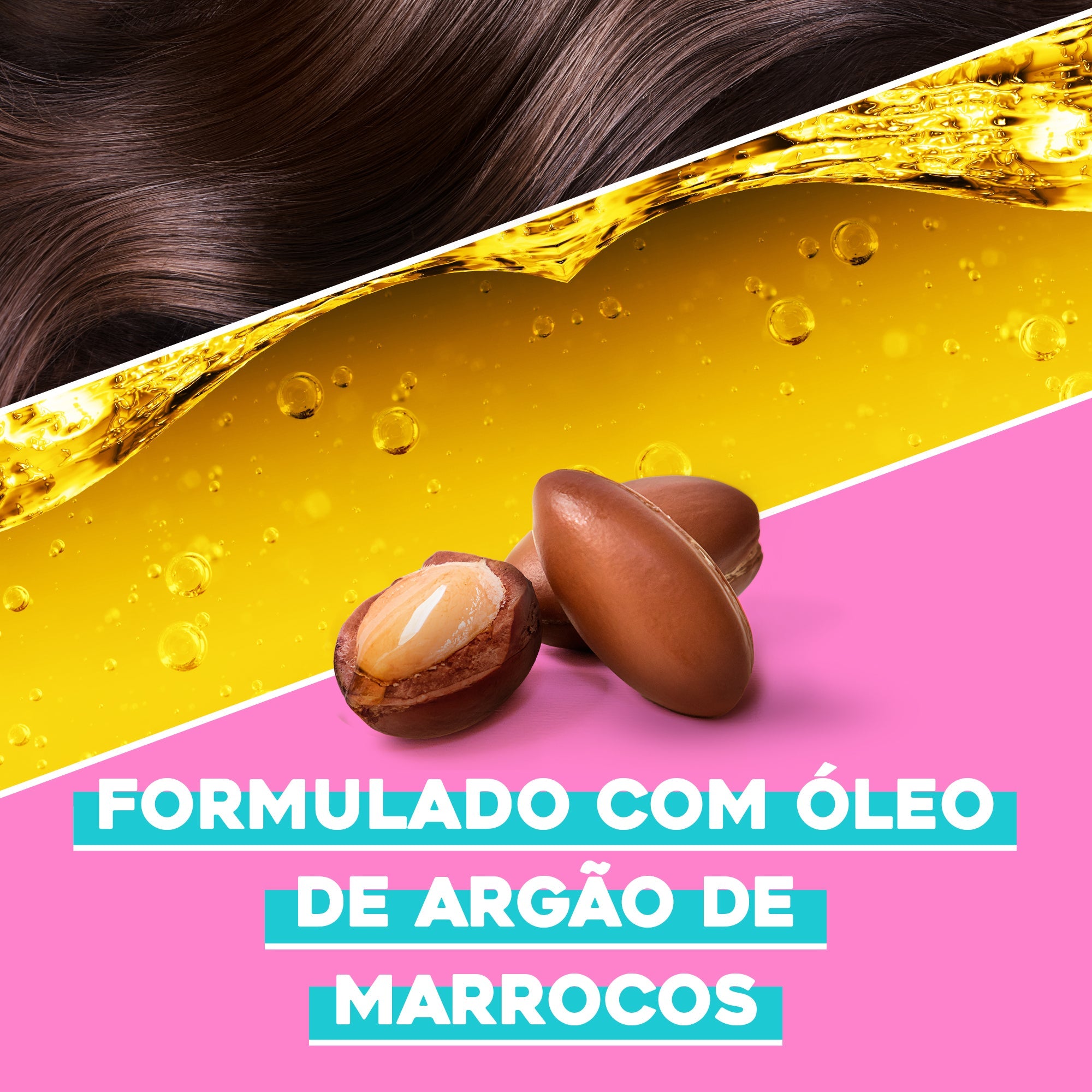 OGX Argan Oil Mor X - PNT - 100ml – Buy Now at Healtsy