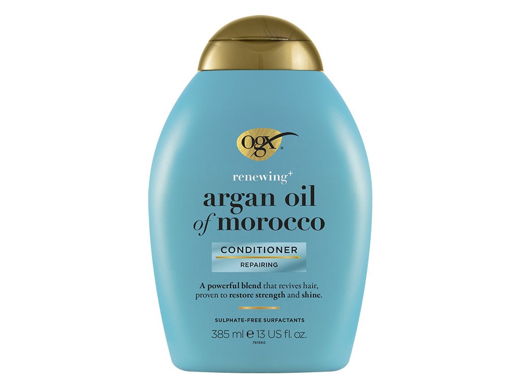 Ogx Argan Oil Morocco Conditioner - 385ml – Buy Now at Healtsy