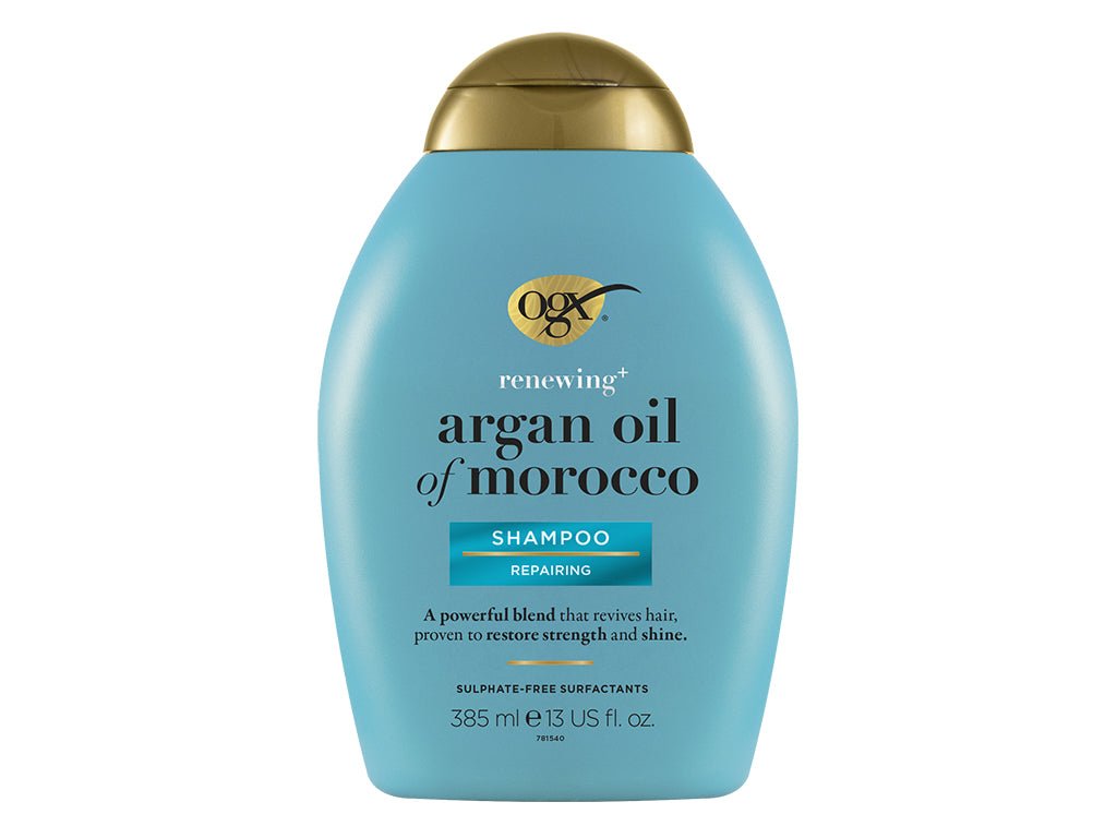 Ogx Argan Oil Morocco Shampoo - 385ml – Buy Now at Healtsy