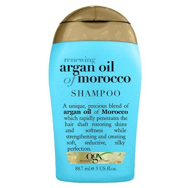 Ogx Argan Oil Morocco Shampoo - 88ml – Buy Now at Healtsy