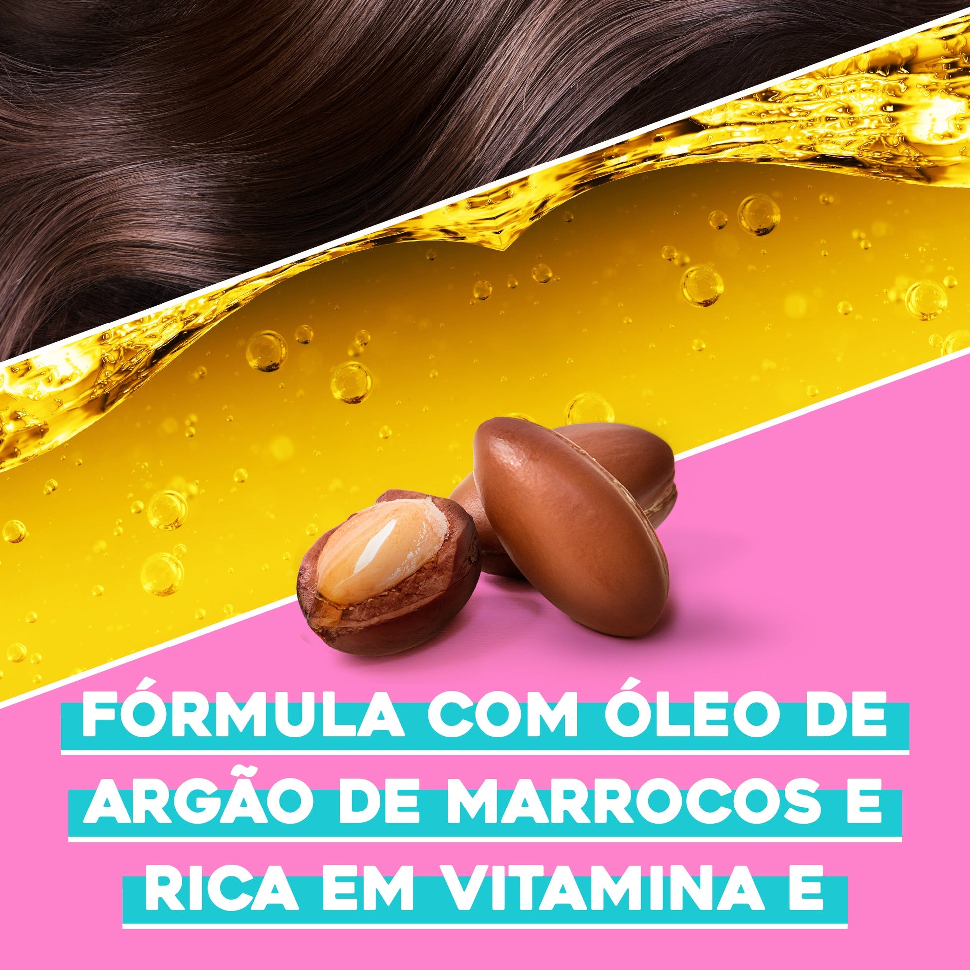 Ogx Argan Oil Morocco Shampoo - 88ml – Buy Now at Healtsy