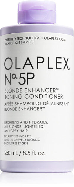 Olaplex Nº5P Blonde Enhancer Toning Repair Conditioner 250ml - Healtsy