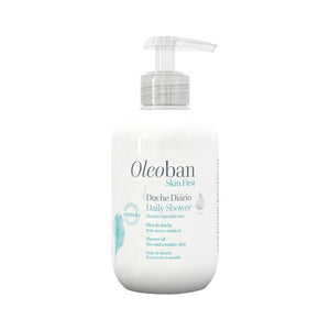 Oleoban Daily Shower Solution - 500ml - Healtsy