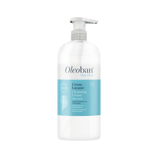 Oleoban Cleansing Cream - 950ml - Healtsy