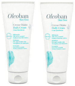 Oleoban Daily Moisturizing Cream 200g (Double Pack) - Healtsy