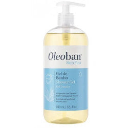 Oleoban Bath Gel 950ml - Healtsy