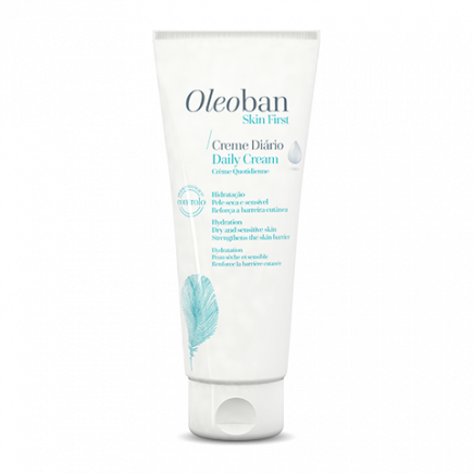 Oleoban Daily Cream - 450g - Healtsy