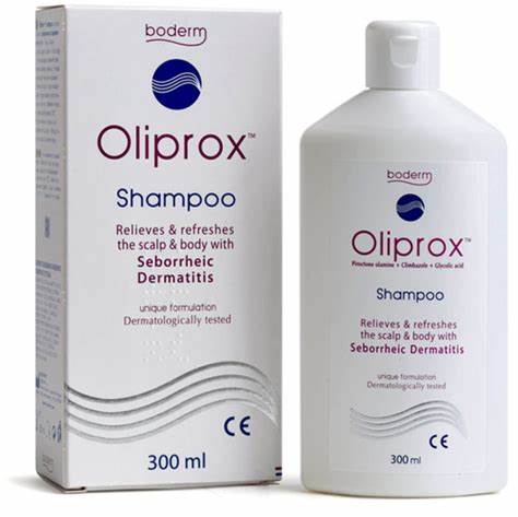 Oliprox-Shampoo – 200 ml