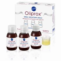 Boderm Oliprox Oral Solution - 100ml (x3 units)