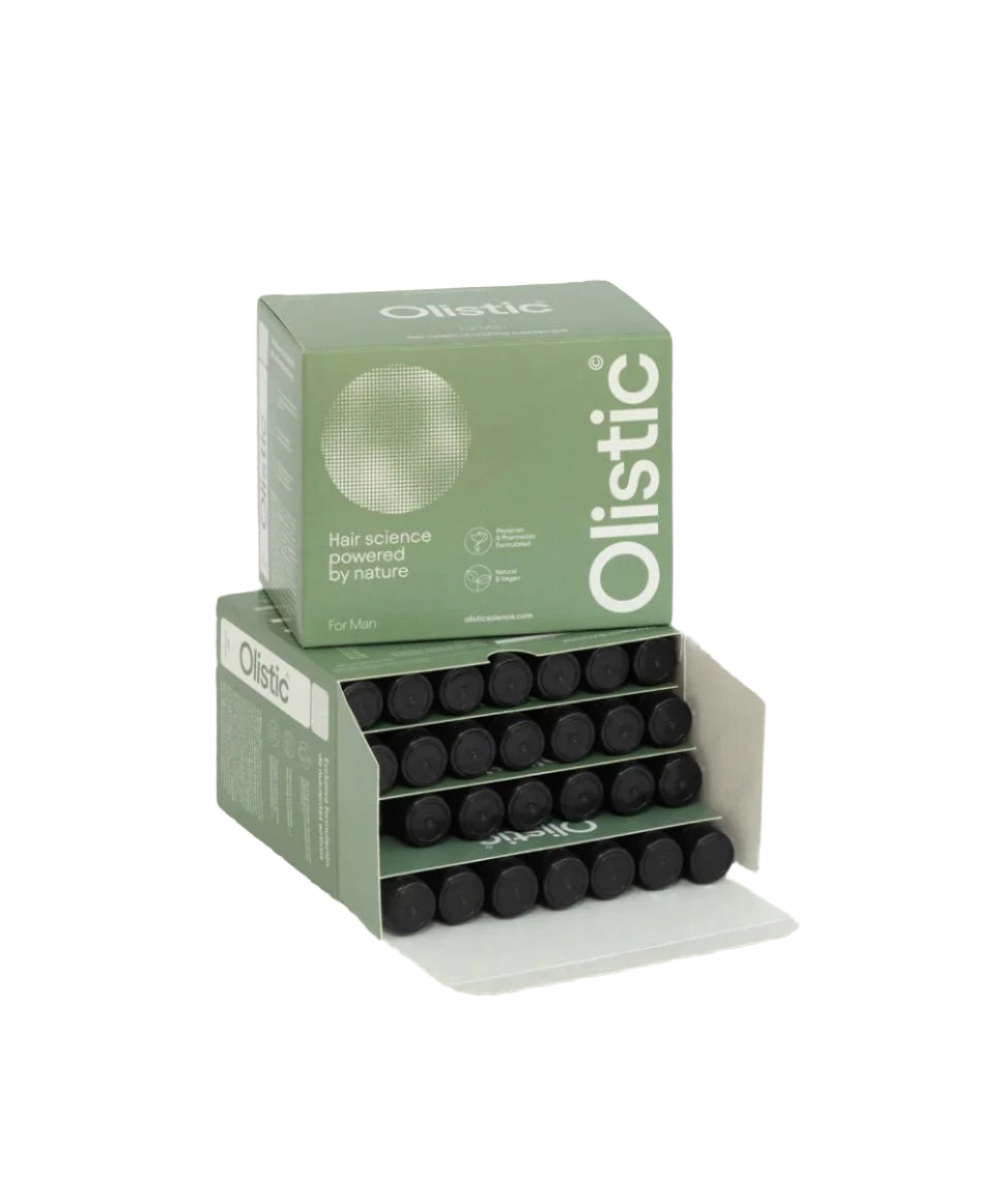 Olistic For Men Drinkable Solution - 25ml (Triple Pack) - Healtsy
