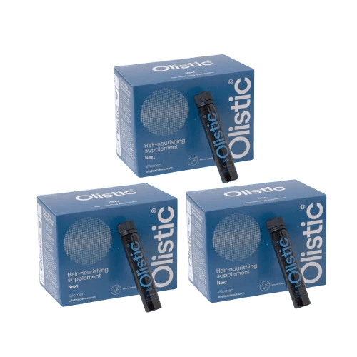 Olistic Next Drinkable Solution - 25ml (Triple Pack) – Buy Now at Healtsy