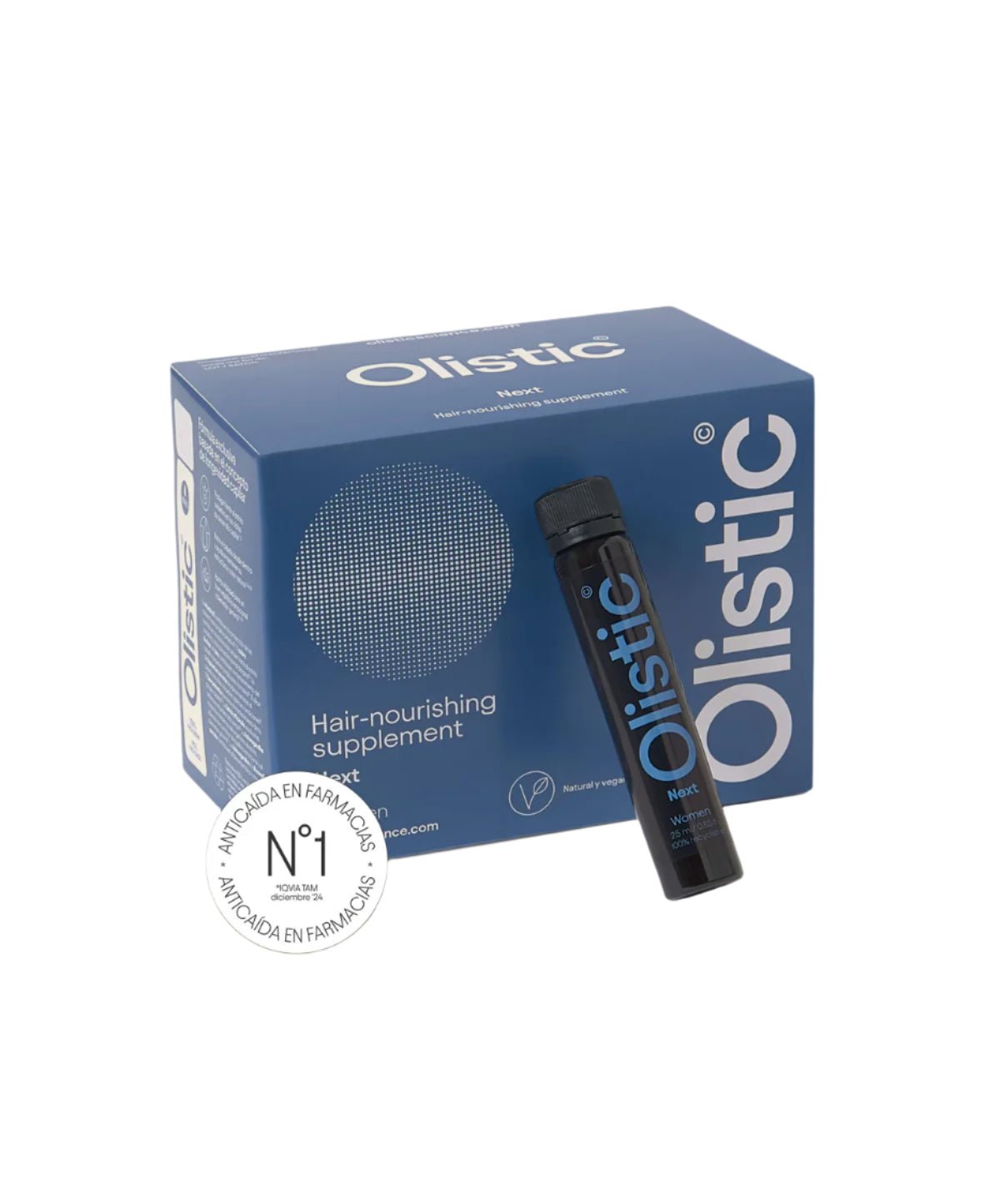 Olistic Next Drinkable Solution - 25ml (Triple Pack) – Buy Now at Healtsy