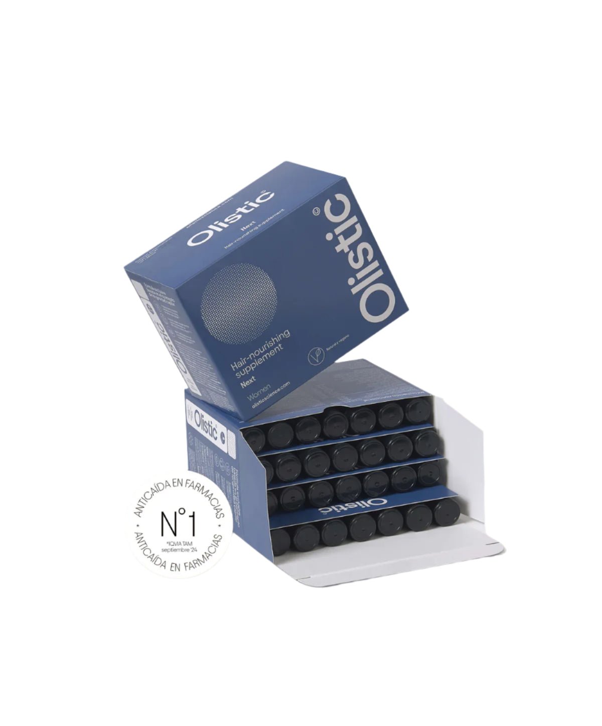 Olistic Next Drinkable Solution - 25ml (Triple Pack) – Buy Now at Healtsy