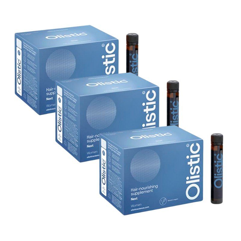 Olistic Next Drinkable Solution - 25ml (Triple Pack) – Buy Now at Healtsy