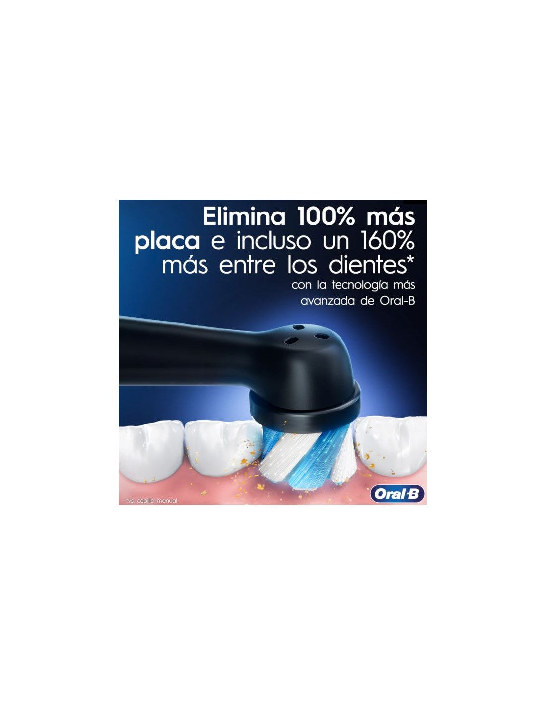 Oral-B IO5 Laboratory Electric Toothbrush with 2 Free Refills + Toothpaste - Healtsy