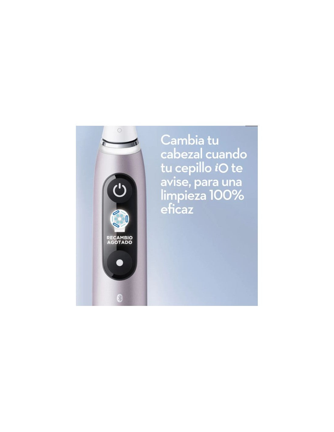 Oral-B IO5 Laboratory Electric Toothbrush with 2 Free Refills + Toothpaste - Healtsy