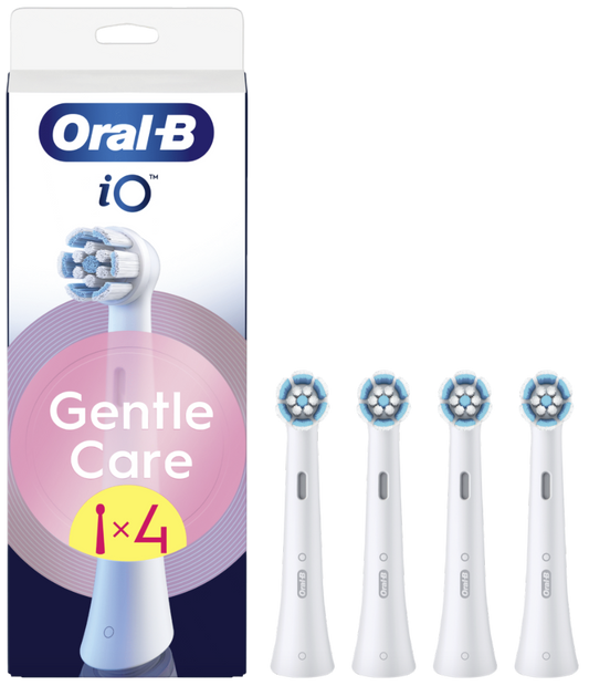 Oral B iO Gentle Care Recarga Esc BraX4 - Healtsy