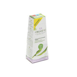 Organyc Thong Panty Liners (24 units) - Healtsy