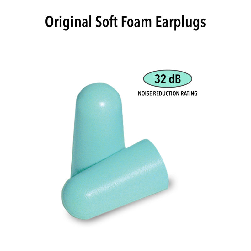 Mack S Noise Foam Ear Buffer (x5 units) - Healtsy