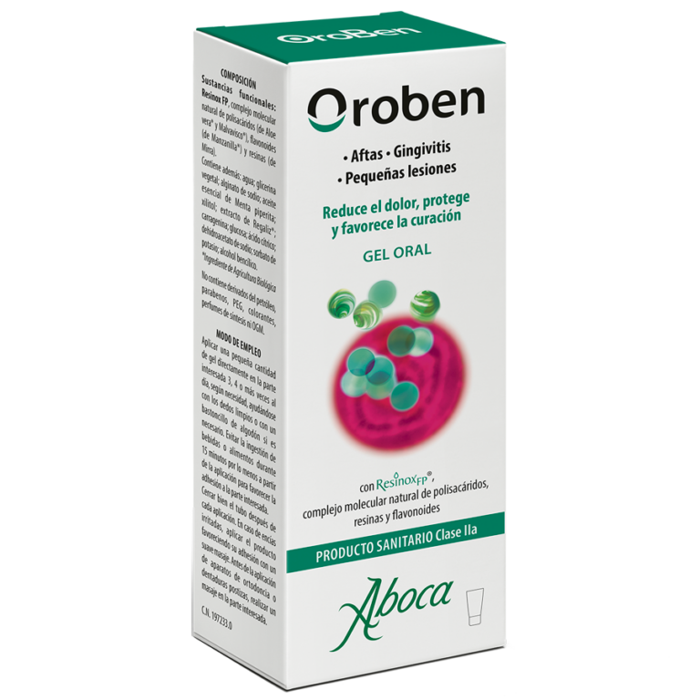 Oroben Oral Gel - 15ml - Healtsy
