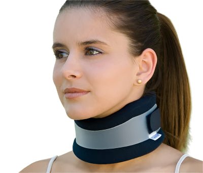 Orthia Cervical Collar - 7cm_Size M _Semi rigid – Buy Now at Healtsy