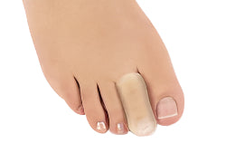 Orthia Podiatry Thimble Gel_Size S – Buy Now at Healtsy