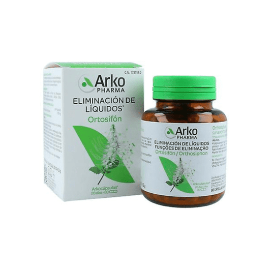 Orthosiphon Arkocapsules (x80 capsules) – Buy Now at Healtsy