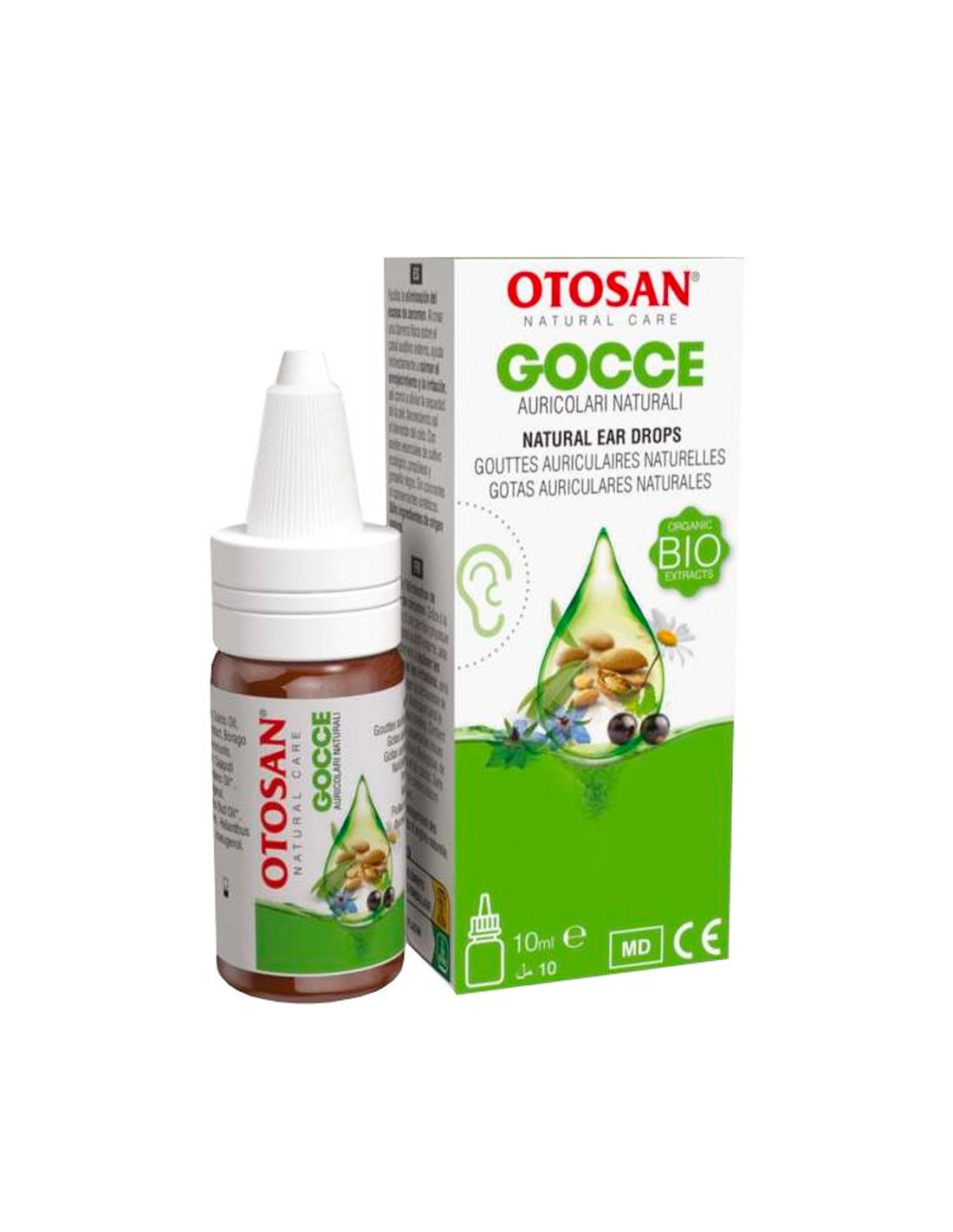 Otosan Natürliche Ohrentropfen – 10 ml