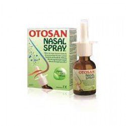 Otosan Spray Nasal - 30ml – Buy Now at Healtsy