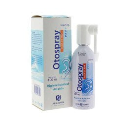 Otospray Otological Solution - 100ml – Buy Now at Healtsy