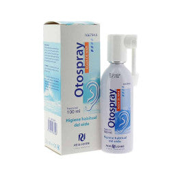 Otospray Sol Otológica 100Ml